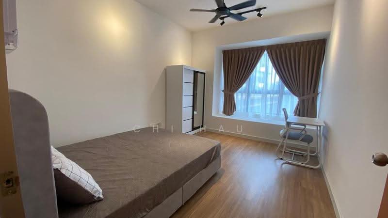Service Residence for Rent at Helix2 @ PJ South - Chi Hau - Third Bedroom - PropertyGuru.com.my
