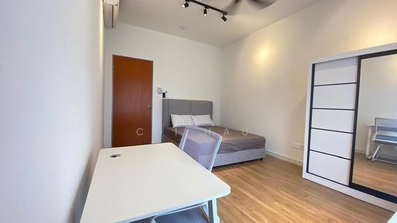 Service Residence for Rent at Helix2 @ PJ South - Chi Hau - Third Bedroom - PropertyGuru.com.my