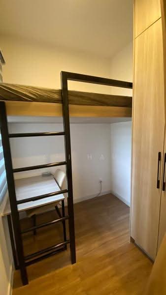 Service Residence for Rent at Helix2 @ PJ South - Chi Hau - Fourth Bedroom - PropertyGuru.com.my
