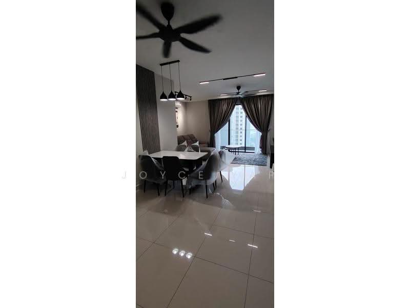 Condominium for Rent at Nestree Residence - Joyce Yap - Living Room - PropertyGuru.com.my
