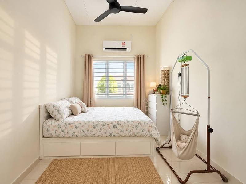 Terraced House for Sale in Klang (Selangor) - Syafiq Sharifudin - Bedroom - PropertyGuru.com.my