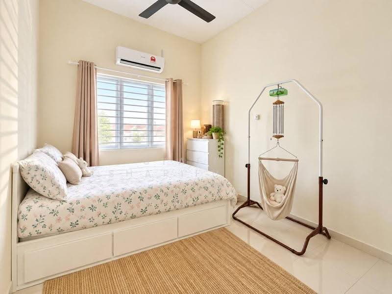 Terraced House for Sale in Klang (Selangor) - Syafiq Sharifudin - Bedroom - PropertyGuru.com.my