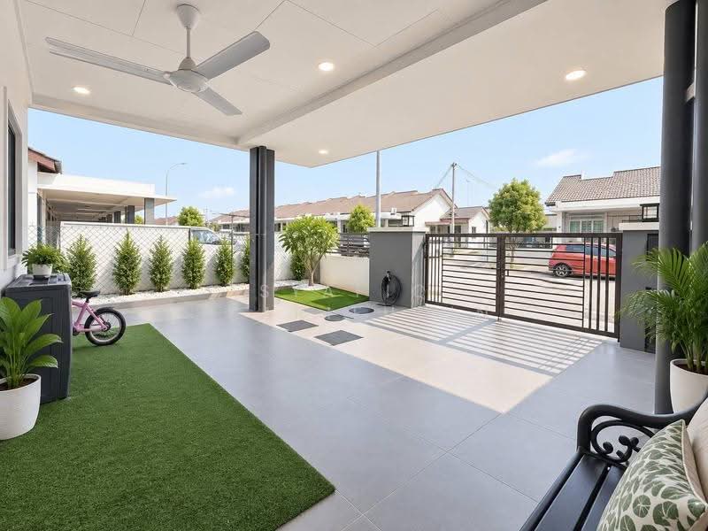 Terraced House for Sale in Klang (Selangor) - Syafiq Sharifudin - Exterior - PropertyGuru.com.my