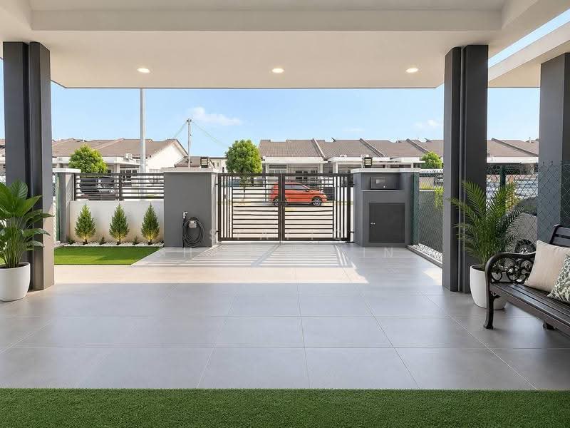 Terraced House for Sale in Klang (Selangor) - Syafiq Sharifudin - Exterior - PropertyGuru.com.my