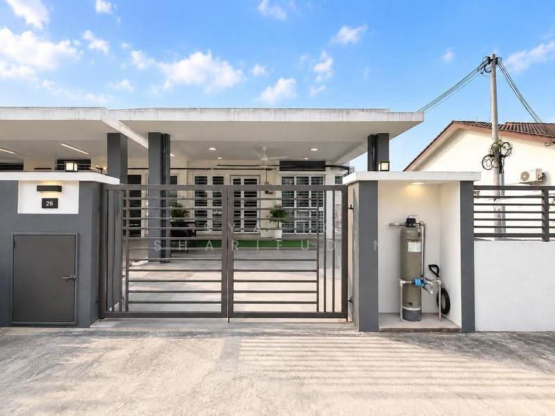 Terraced House for Sale in Klang (Selangor) - Syafiq Sharifudin - Exterior - PropertyGuru.com.my