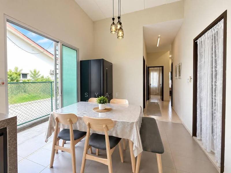 Terraced House for Sale in Klang (Selangor) - Syafiq Sharifudin - Dining Room - PropertyGuru.com.my