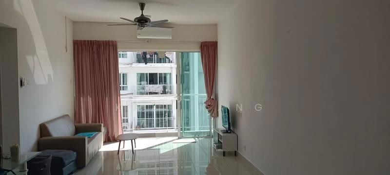 Kondominium untuk Dijual di Gardens Ville - Kaze Kang - Living Room - PropertyGuru.com.my