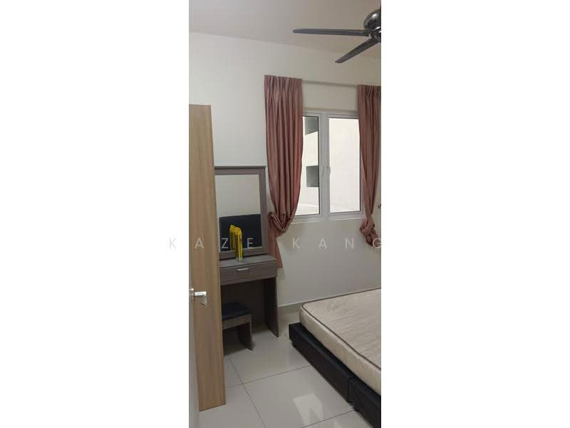 Kondominium untuk Dijual di Gardens Ville - Kaze Kang - Bedroom - PropertyGuru.com.my