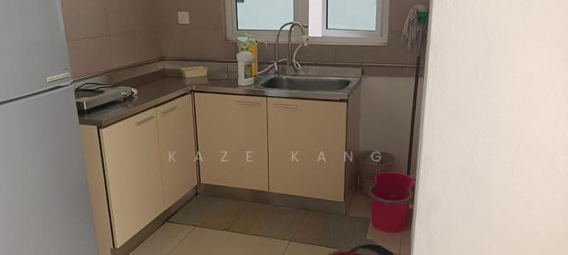 Kondominium untuk Dijual di Gardens Ville - Kaze Kang - Kitchen - PropertyGuru.com.my