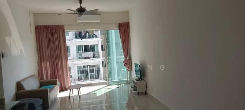 Kondominium untuk Dijual di Gardens Ville - Kaze Kang - Living Room - PropertyGuru.com.my