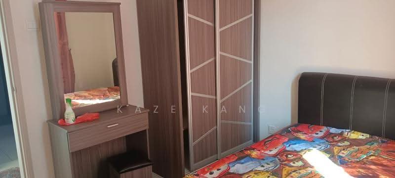 Kondominium untuk Dijual di Gardens Ville - Kaze Kang - Bedroom - PropertyGuru.com.my