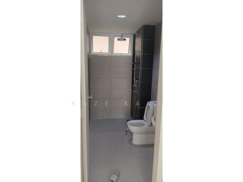 Kondominium untuk Dijual di Gardens Ville - Kaze Kang - Bathroom - PropertyGuru.com.my