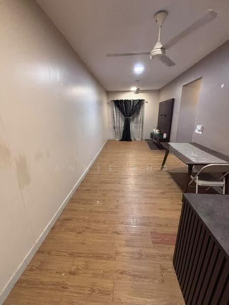 Pangsapuri untuk Disewa di Seri Intan Apartment - Annie Kho - Living Room - PropertyGuru.com.my