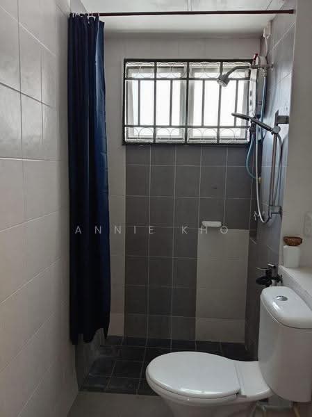 Pangsapuri untuk Disewa di Seri Intan Apartment - Annie Kho - Bathroom - PropertyGuru.com.my