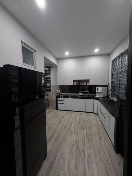 2-storey Terraced House for Sale in Skudai (Johor) - Arshad . - Kitchen - PropertyGuru.com.my