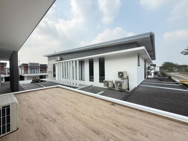 Semi-Detached House for Sale in Ulu Tiram (Johor) - Desmond Lim - Exterior - PropertyGuru.com.my
