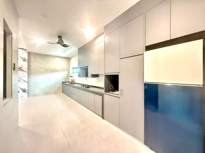 Semi-Detached House for Sale in Ulu Tiram (Johor) - Desmond Lim - Kitchen - PropertyGuru.com.my