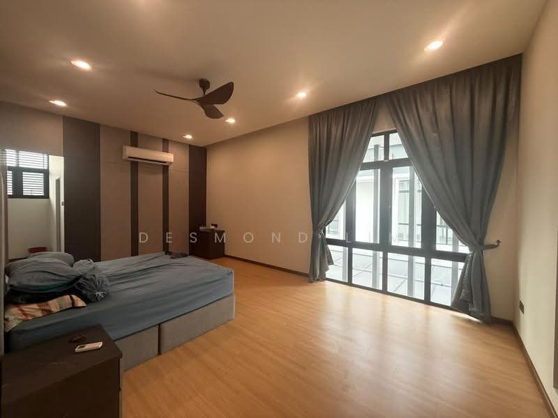 Semi-Detached House for Sale in Ulu Tiram (Johor) - Desmond Lim - Bedroom - PropertyGuru.com.my