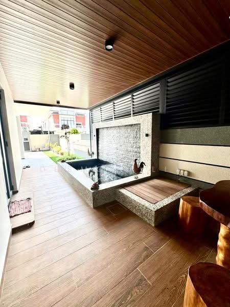 Semi-Detached House for Sale in Ulu Tiram (Johor) - Desmond Lim - Exterior - PropertyGuru.com.my