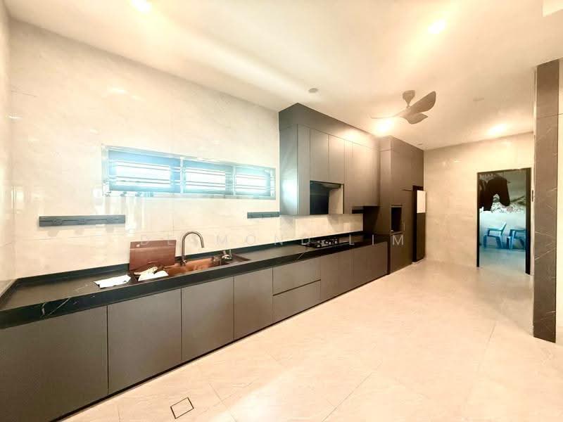 Semi-Detached House for Sale in Ulu Tiram (Johor) - Desmond Lim - Kitchen - PropertyGuru.com.my