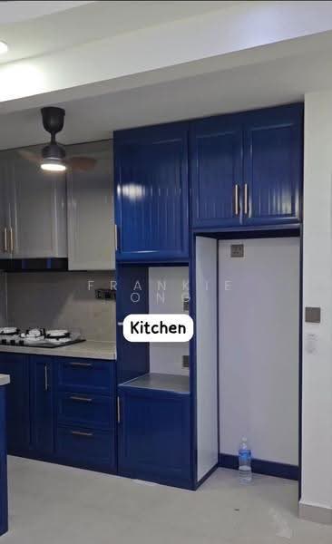Service Residence for Rent at 168 Park Residensi Selayang - Frankie Ong - Kitchen - PropertyGuru.com.my