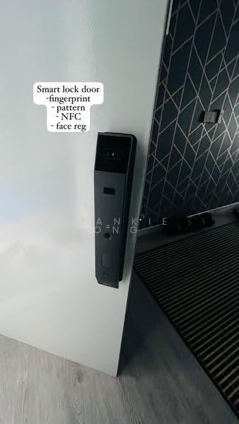 Service Residence for Rent at 168 Park Residensi Selayang - Frankie Ong - Entrance - PropertyGuru.com.my