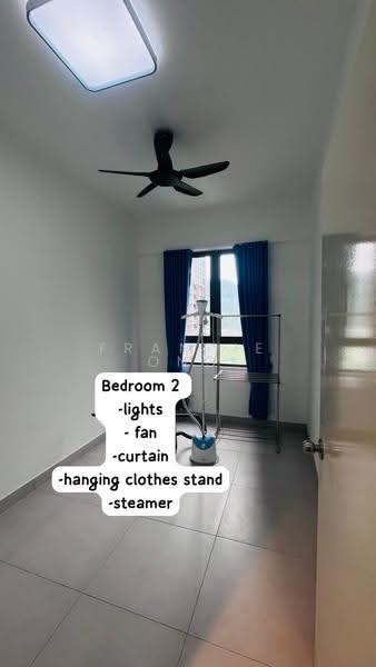 Service Residence for Rent at 168 Park Residensi Selayang - Frankie Ong - Bedroom - PropertyGuru.com.my