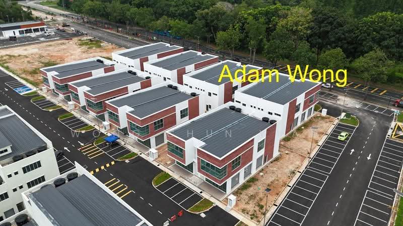 Shop / Office for Rent in Bandar Puteri Jaya (Sungai Petani) - Wong Chun Yian - Exterior - PropertyGuru.com.my