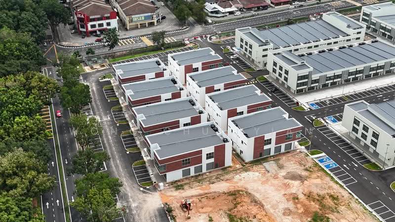 Shop / Office for Rent in Bandar Puteri Jaya (Sungai Petani) - Wong Chun Yian - Exterior - PropertyGuru.com.my