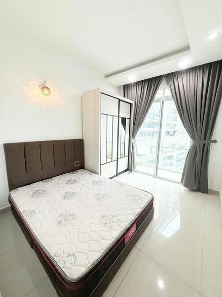 Kediaman Servis untuk Disewa di Tropez Residences - CK Lim - Bedroom - PropertyGuru.com.my