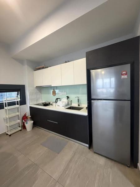 Kediaman Servis untuk Disewa di Atwater : Service Residences - Alex Lee - Kitchen - PropertyGuru.com.my