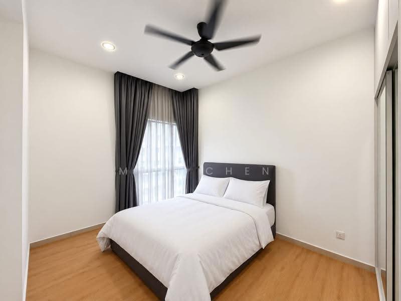 Kediaman Servis untuk Disewa di Jadite Suites - Mein Chen - Bedroom - PropertyGuru.com.my