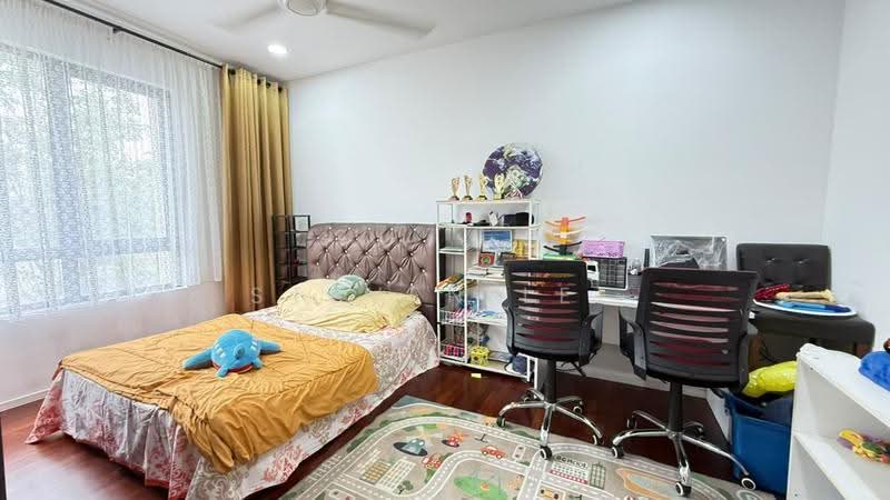 Rumah Teres 3-Tingkat untuk Dijual di Tamansari (Rawang) - Steven Lee - Bedroom - PropertyGuru.com.my