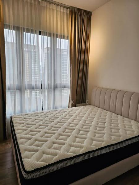 Kediaman Servis untuk Disewa di Sunway Belfield - Vickie Foong - Bedroom - PropertyGuru.com.my