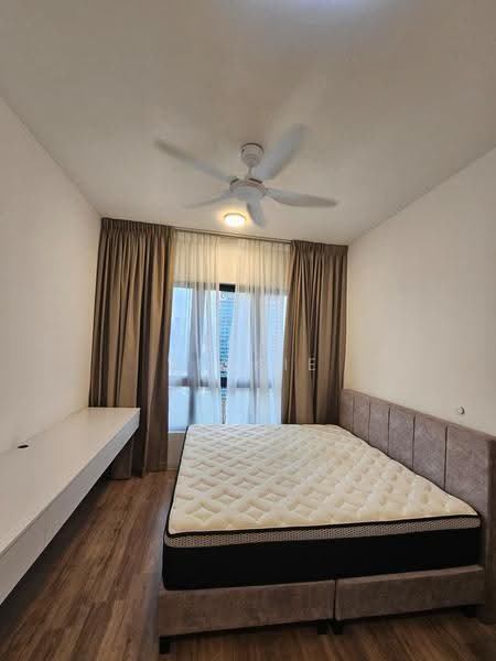 Kediaman Servis untuk Disewa di Sunway Belfield - Vickie Foong - Bedroom - PropertyGuru.com.my