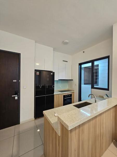Kediaman Servis untuk Disewa di Sunway Belfield - Vickie Foong - Kitchen - PropertyGuru.com.my