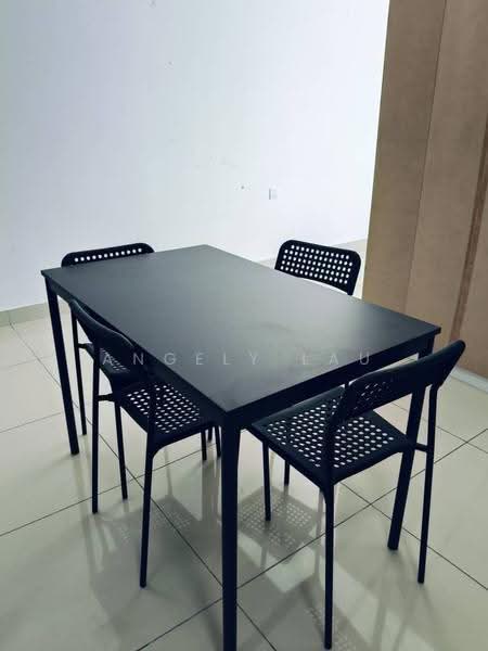 Kediaman Servis untuk Disewa di HYVE - Angely Lau - Dining Room - PropertyGuru.com.my