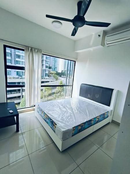 Kediaman Servis untuk Disewa di HYVE - Angely Lau - Bedroom - PropertyGuru.com.my