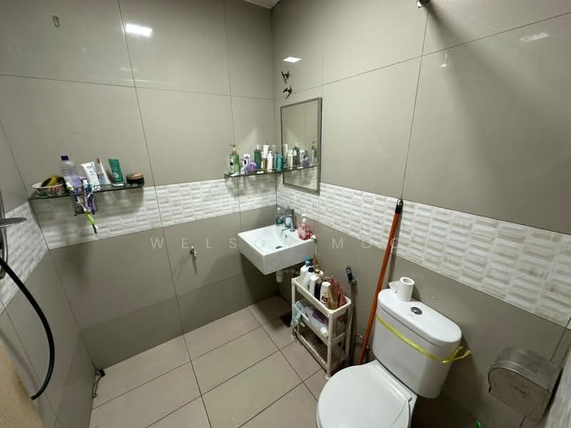 1-storey Terraced House for Sale in Taman Melawati (Ulu Kelang) - Welson Moo - Bathroom - PropertyGuru.com.my