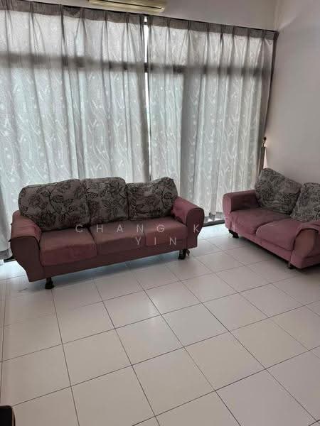 Apartment for Rent at Seri Austin Residence (Pangsapuri Seri Austin) - Chang Kai Yin - Living Room - PropertyGuru.com.my