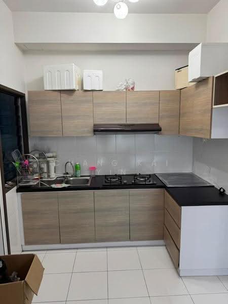 Apartment for Rent at Seri Austin Residence (Pangsapuri Seri Austin) - Chang Kai Yin - Kitchen - PropertyGuru.com.my