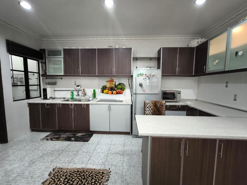 Terraced House for Sale in Cheras (Selangor) - Chong Hui Ying - Kitchen - PropertyGuru.com.my