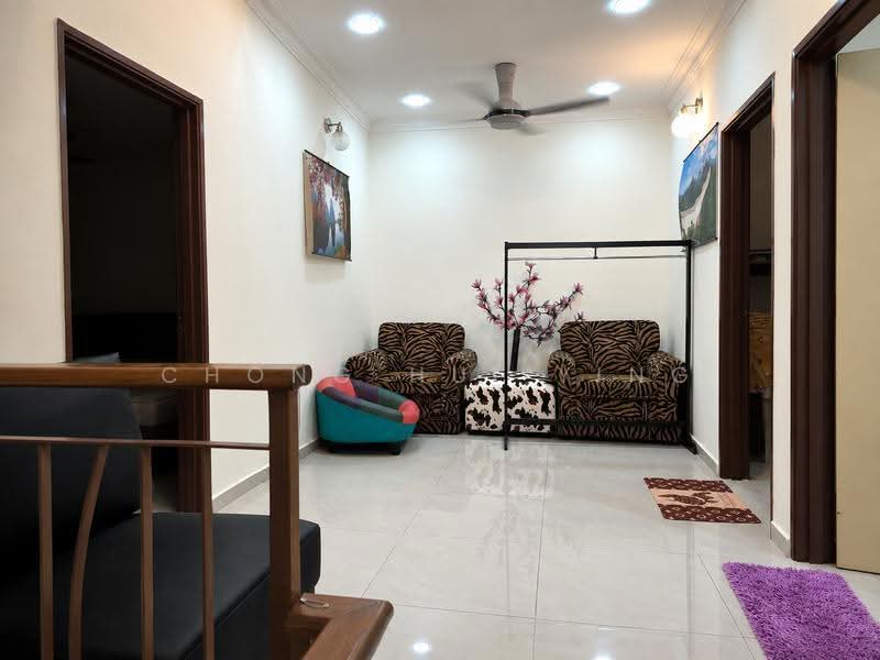 Terraced House for Sale in Cheras (Selangor) - Chong Hui Ying - Living Room - PropertyGuru.com.my