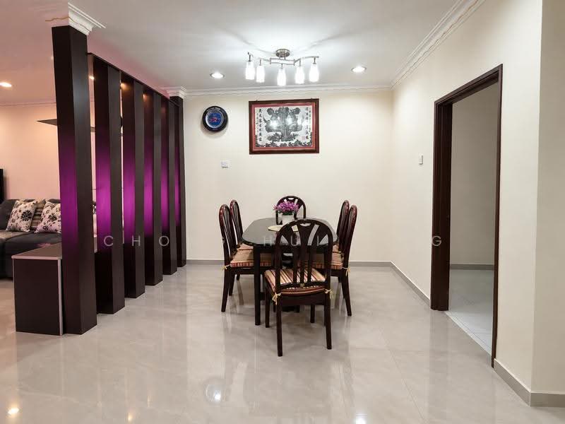 Terraced House for Sale in Cheras (Selangor) - Chong Hui Ying - Dining Room - PropertyGuru.com.my
