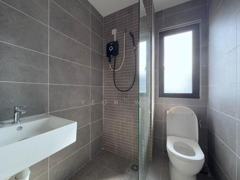 Condominium for Rent at Embayu - Yeoh WY - Bathroom - PropertyGuru.com.my