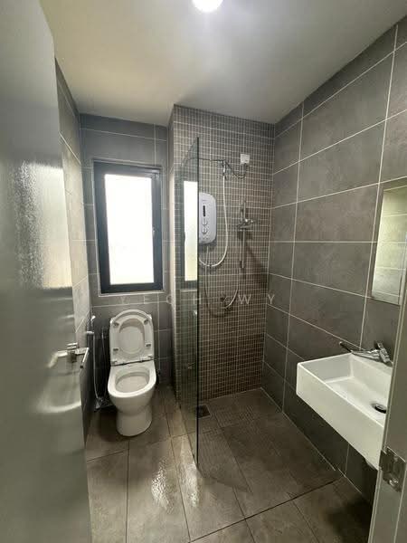 Condominium for Rent at Embayu - Yeoh WY - Bathroom - PropertyGuru.com.my