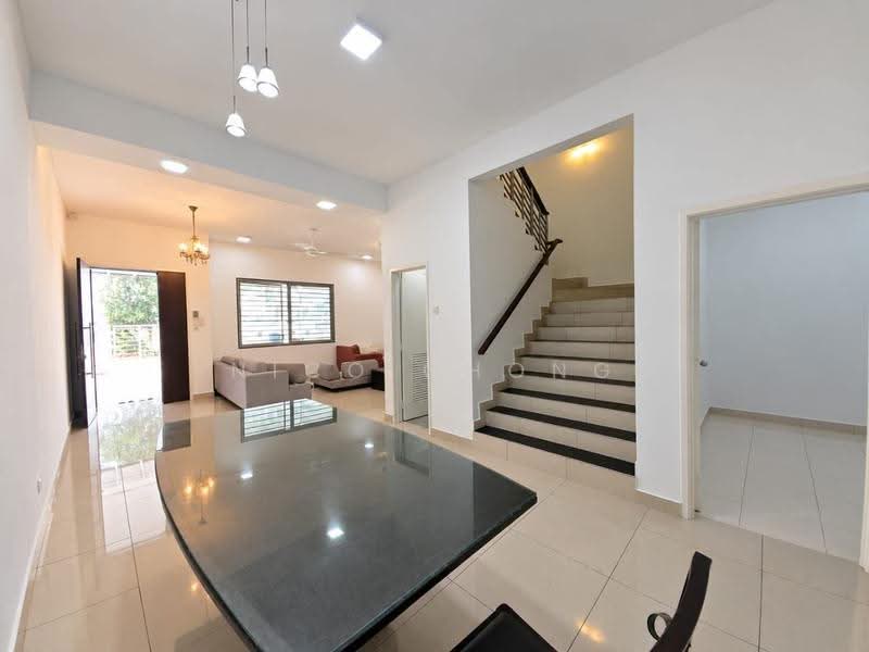 2-storey Terraced House for Sale in Johor Bahru (Johor) - Nico Chong - Living Room - PropertyGuru.com.my