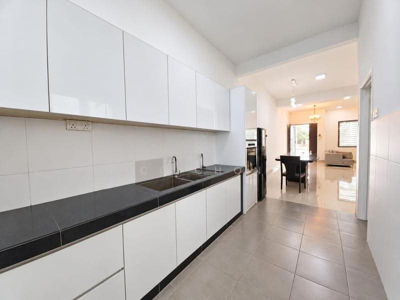 2-storey Terraced House for Sale in Johor Bahru (Johor) - Nico Chong - Kitchen - PropertyGuru.com.my