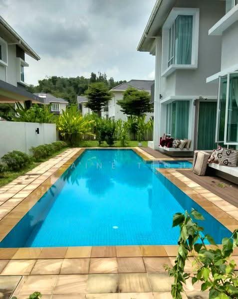 Bungalow House untuk Dijual di Ukay Bistari (Ulu Kelang) - Elaine Teoh - Exterior - PropertyGuru.com.my