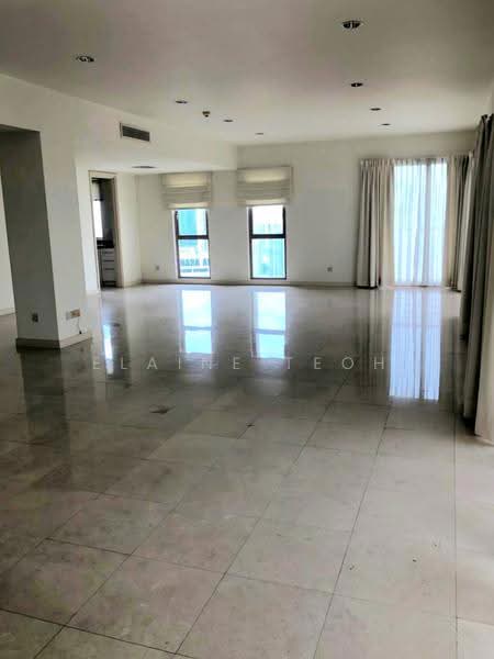 Bungalow House untuk Dijual di Ukay Bistari (Ulu Kelang) - Elaine Teoh - Living Room - PropertyGuru.com.my